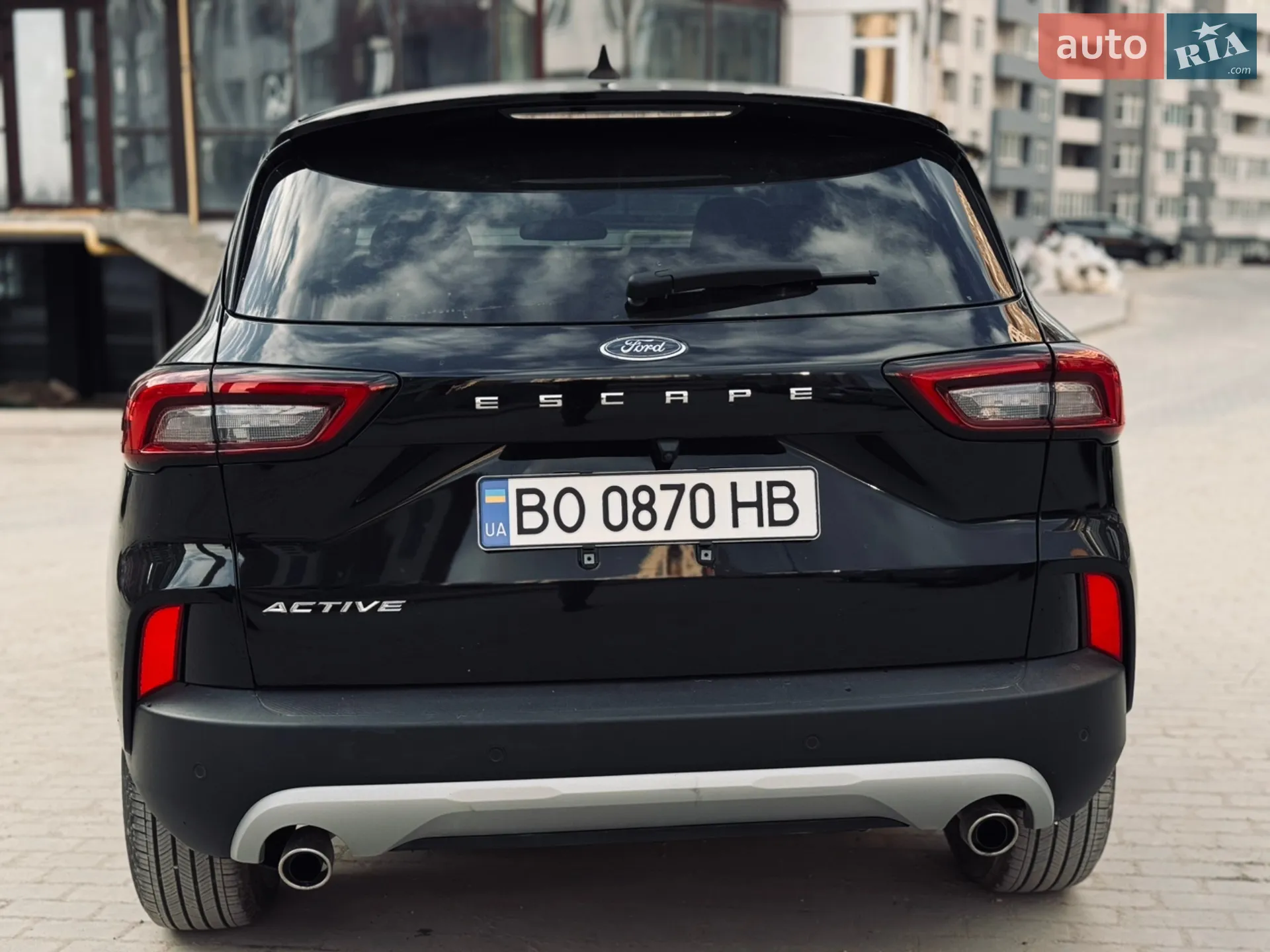 2024 Ford Escape - мініатюра 12