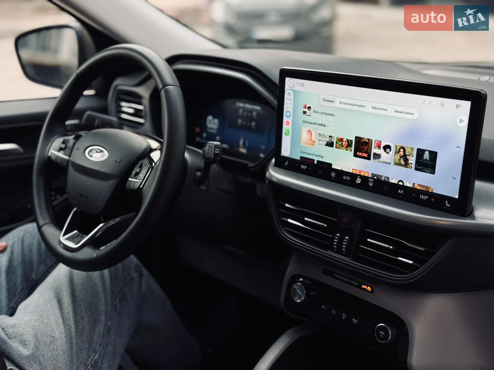 2024 Ford Escape - мініатюра 24