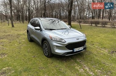 Позашляховик / Кросовер Ford Escape 2022 в Кривому Розі