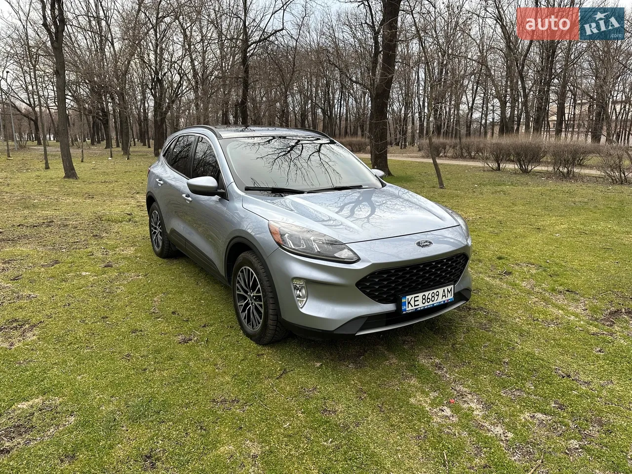 2021 Ford Escape - мініатюра 91