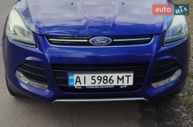 Внедорожник / Кроссовер Ford Escape 2013 в Гребенках