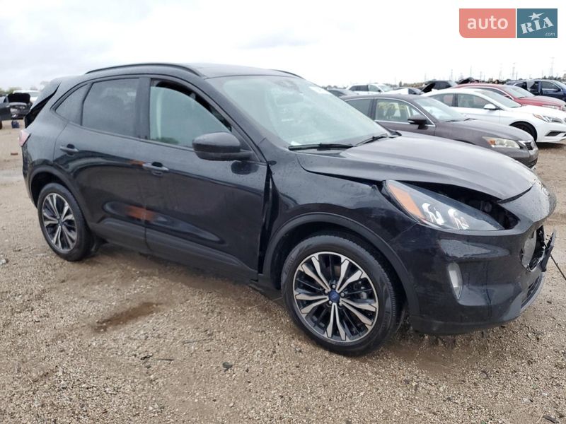 Внедорожник / Кроссовер Ford Escape 2021 в Ивано-Франковске фото 2 Внедорожник / Кроссовер Ford Escape 2021 в Ивано-Франковске