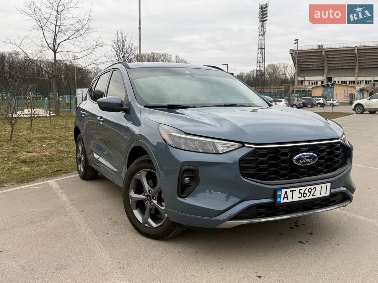 2024 Ford Escape - мініатюра 23