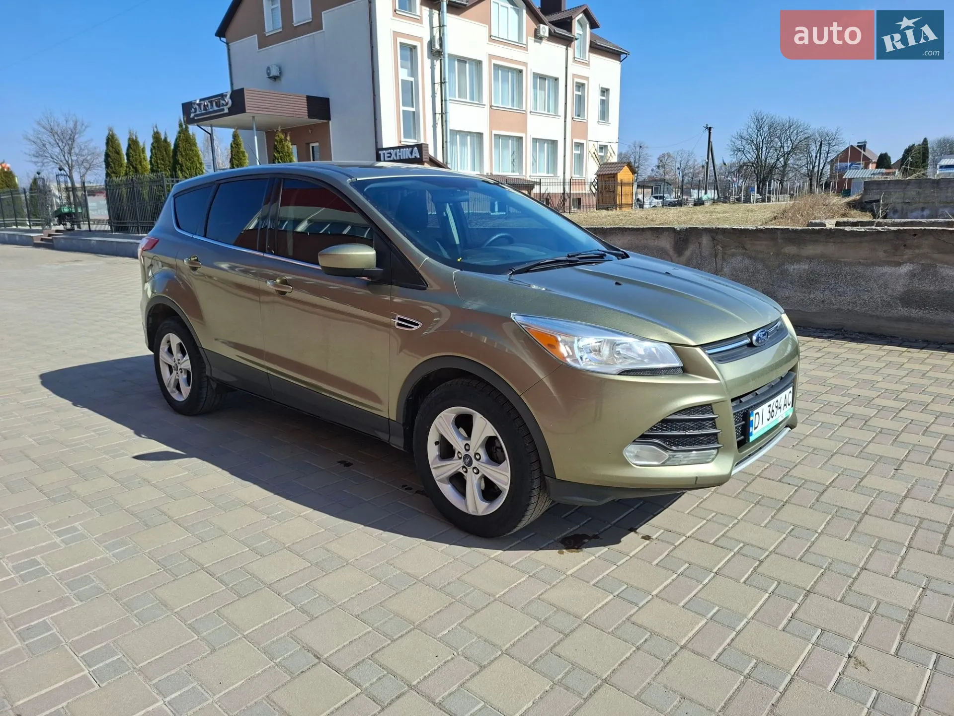 2012 Ford Escape - мініатюра 5