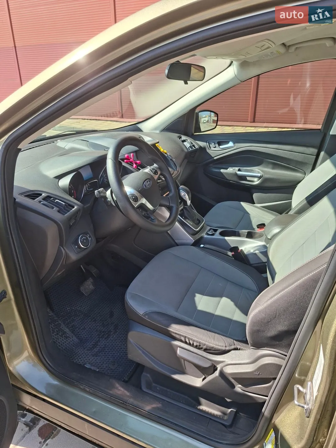2012 Ford Escape - мініатюра 11