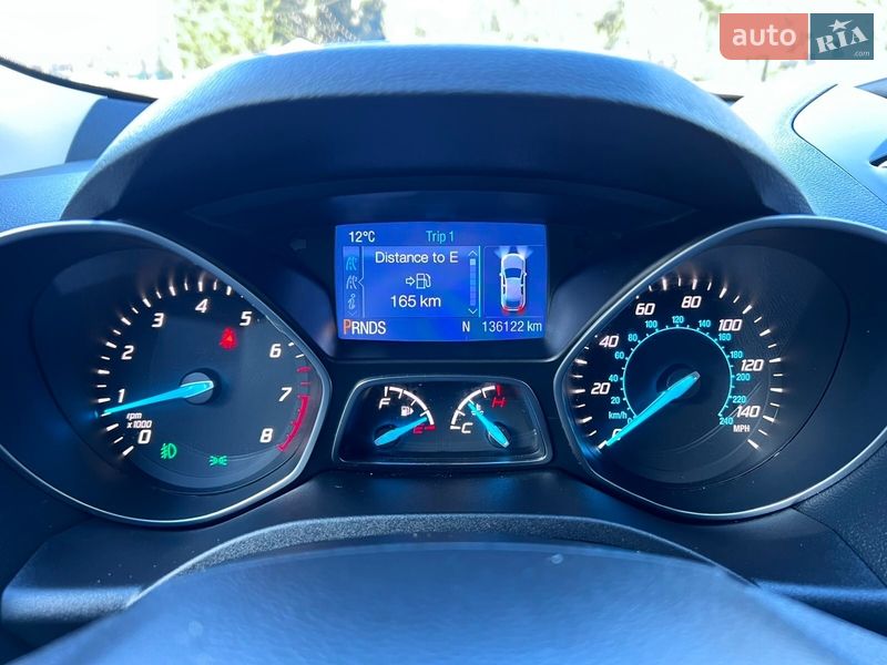 Позашляховик / Кросовер Ford Escape 2015 в Жмеринці