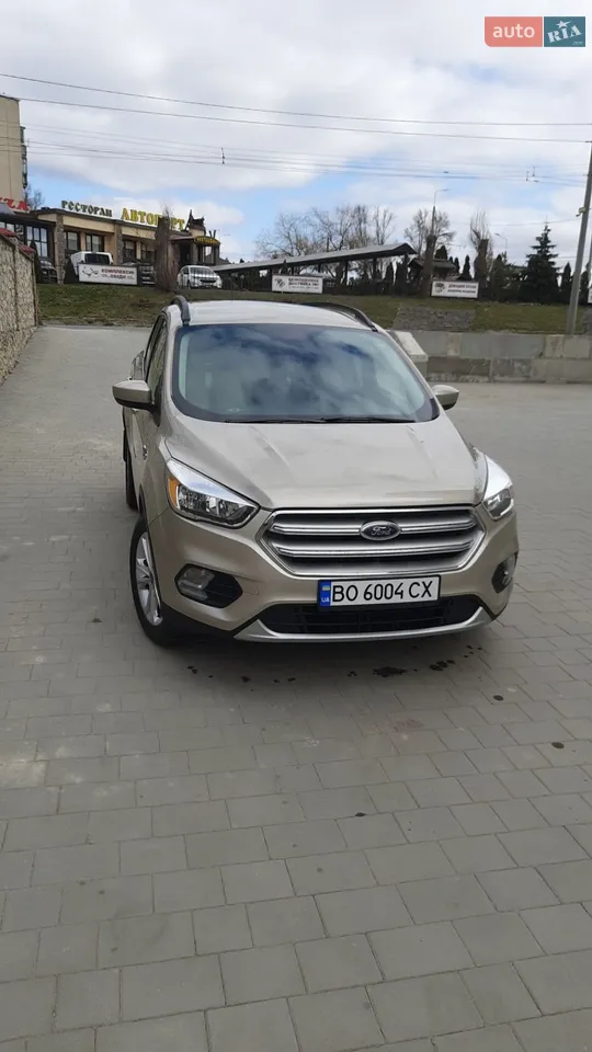 2017 Ford Escape - мініатюра 25