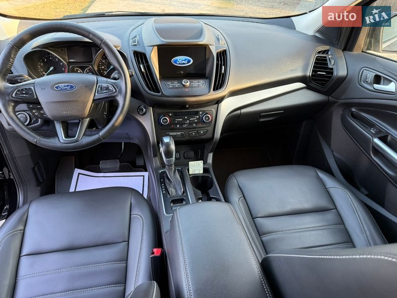 Внедорожник / Кроссовер Ford Escape 2019 в Ивано-Франковске