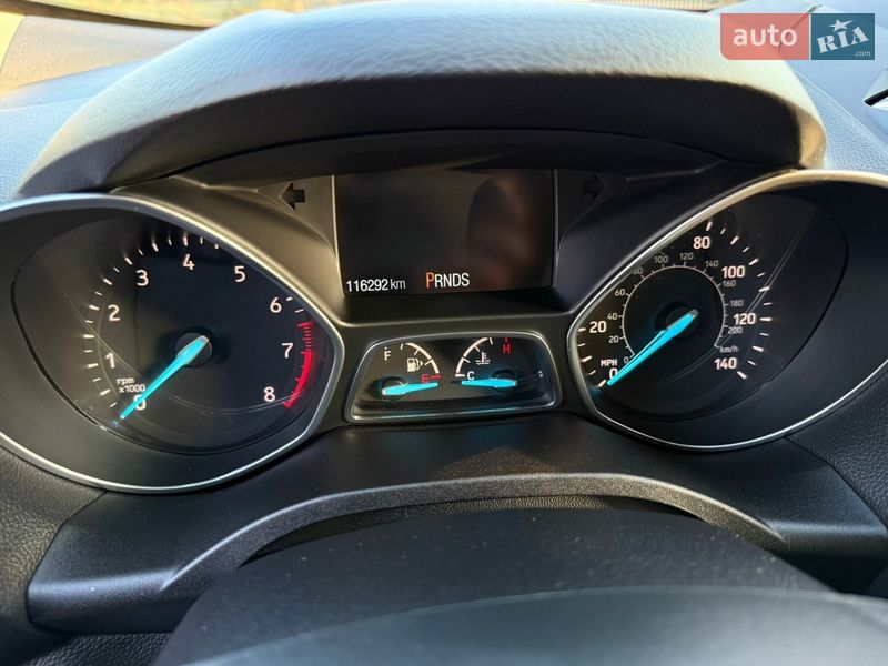 Внедорожник / Кроссовер Ford Escape 2019 в Ивано-Франковске