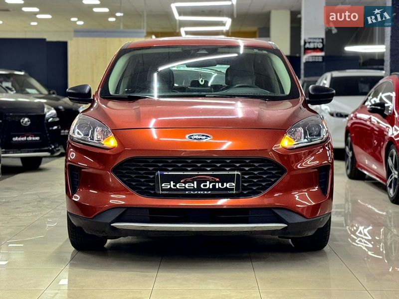 Внедорожник / Кроссовер Ford Escape 2019 в Николаеве фото 3 Внедорожник / Кроссовер Ford Escape 2019 в Николаеве