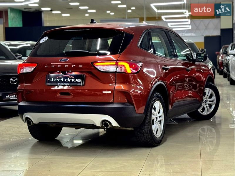 Внедорожник / Кроссовер Ford Escape 2019 в Николаеве фото 6 Внедорожник / Кроссовер Ford Escape 2019 в Николаеве