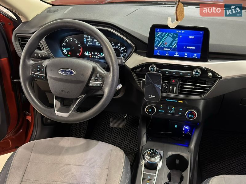 Внедорожник / Кроссовер Ford Escape 2019 в Николаеве фото 18 Внедорожник / Кроссовер Ford Escape 2019 в Николаеве