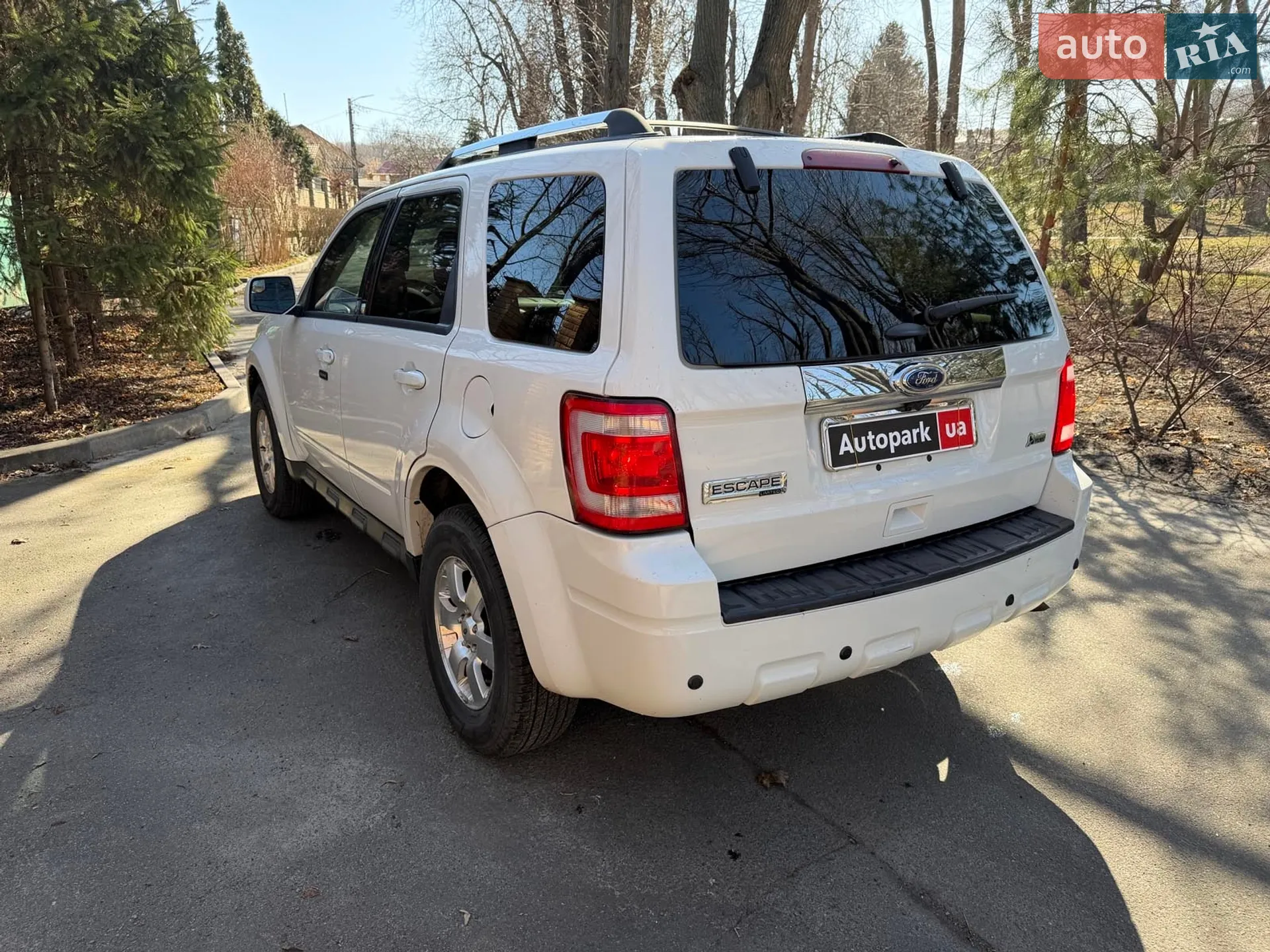 2012 Ford Escape - мініатюра 8