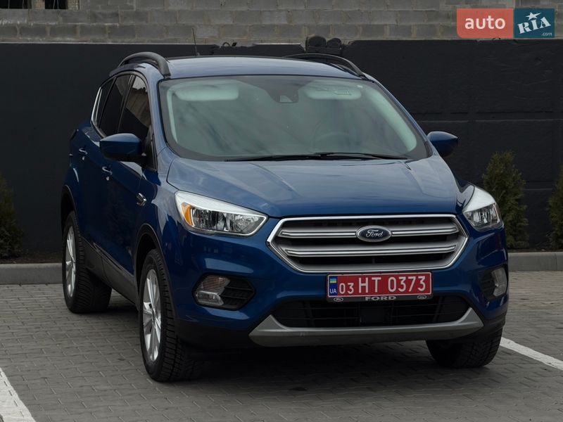 Внедорожник / Кроссовер Ford Escape 2018 в Дубно фото 4 Внедорожник / Кроссовер Ford Escape 2018 в Дубно