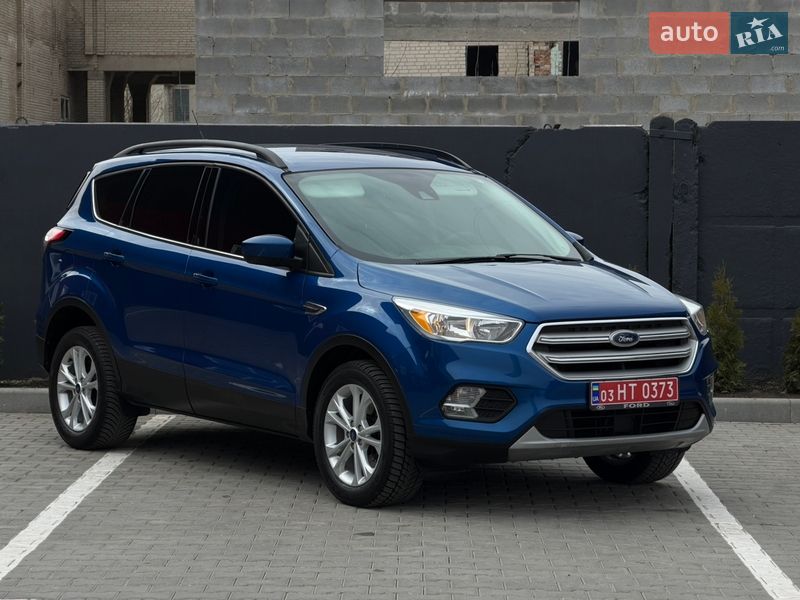 Внедорожник / Кроссовер Ford Escape 2018 в Дубно фото 8 Внедорожник / Кроссовер Ford Escape 2018 в Дубно