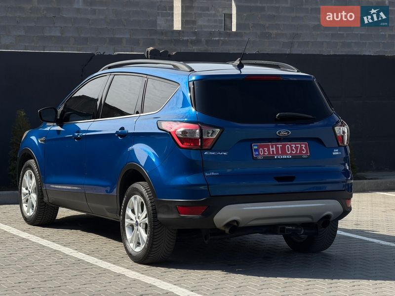 Внедорожник / Кроссовер Ford Escape 2018 в Дубно фото 19 Внедорожник / Кроссовер Ford Escape 2018 в Дубно