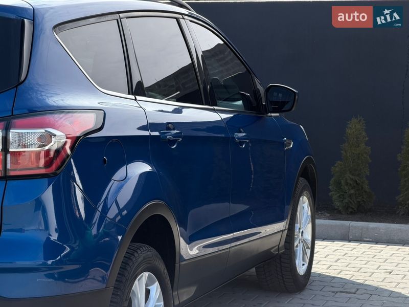 Внедорожник / Кроссовер Ford Escape 2018 в Дубно фото 23 Внедорожник / Кроссовер Ford Escape 2018 в Дубно