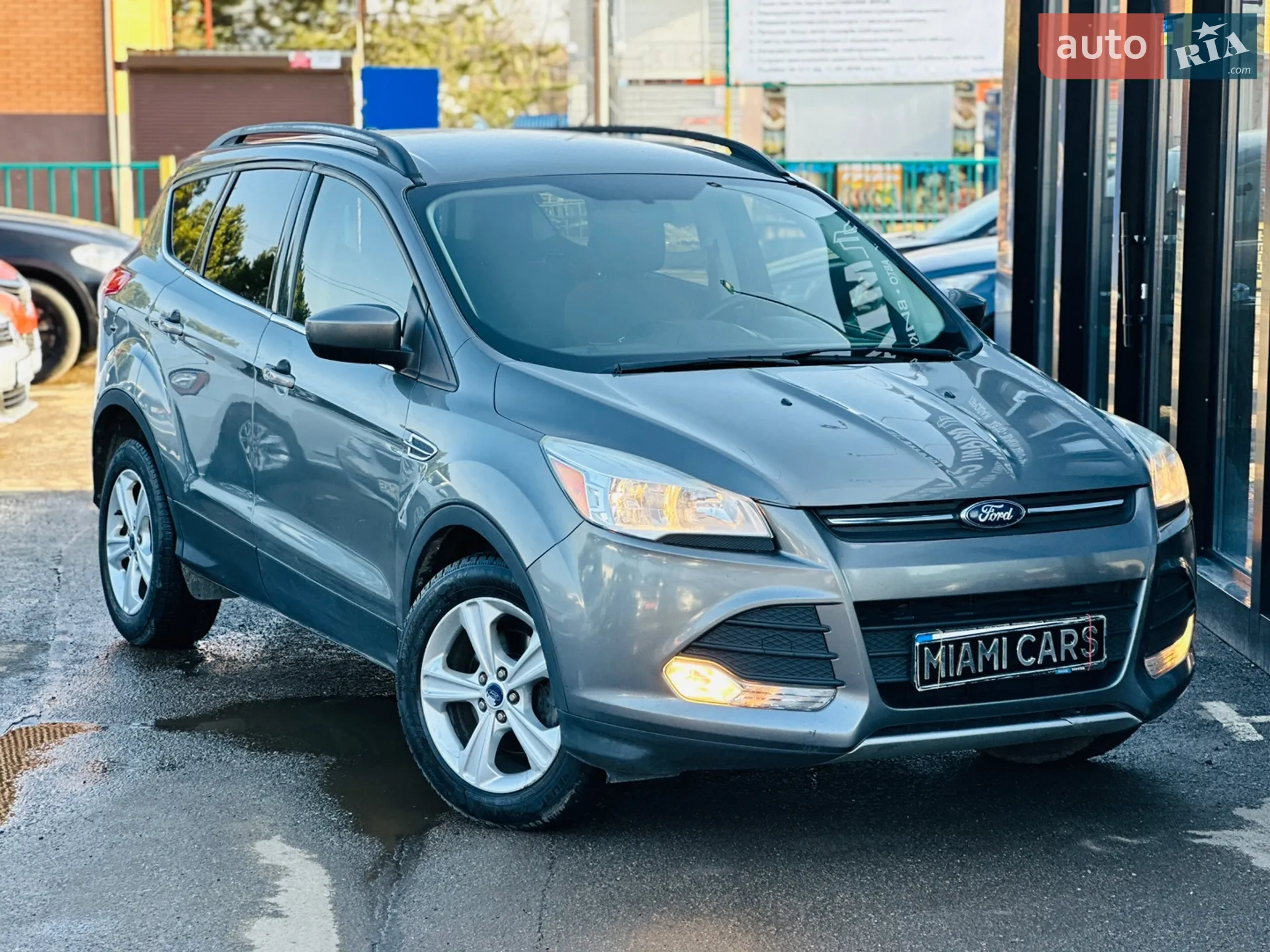 2014 Ford Escape - мініатюра 7