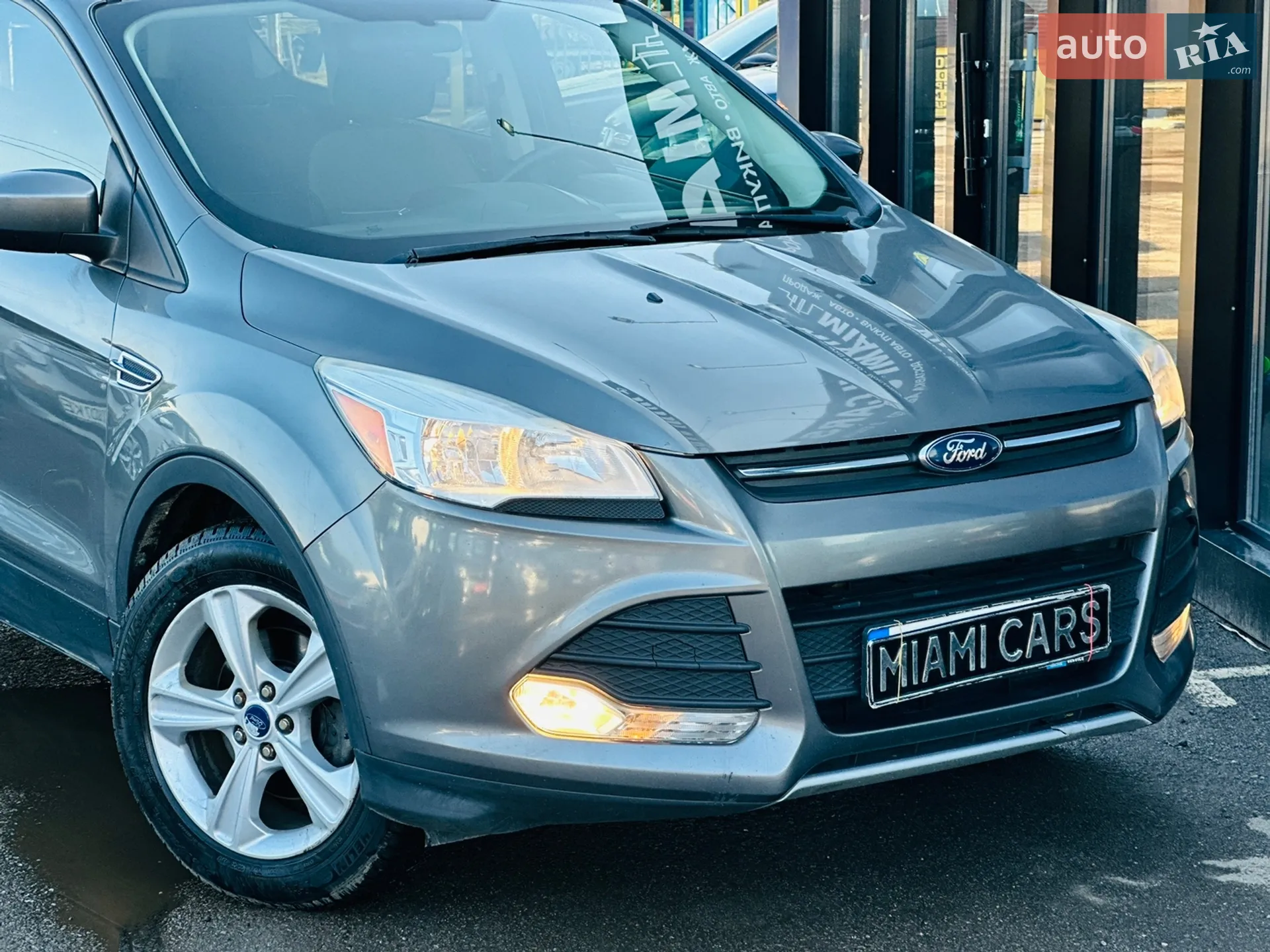2014 Ford Escape - мініатюра 8