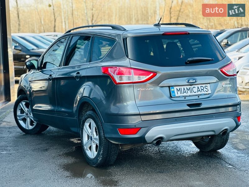 Внедорожник / Кроссовер Ford Escape 2014 в Харькове