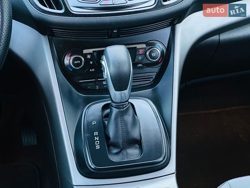 Внедорожник / Кроссовер Ford Escape 2014 в Харькове