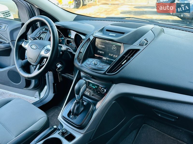 Внедорожник / Кроссовер Ford Escape 2014 в Харькове