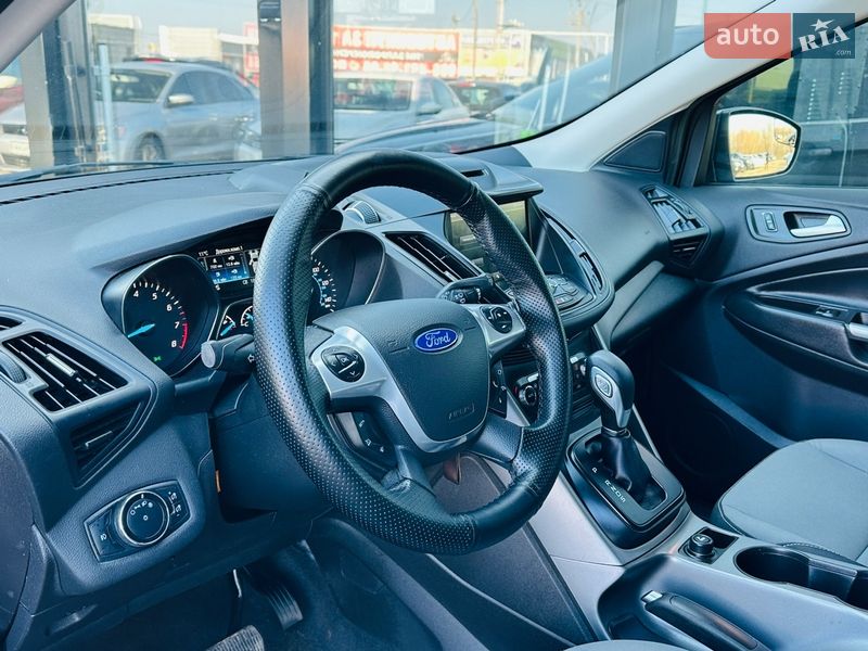 Внедорожник / Кроссовер Ford Escape 2014 в Харькове