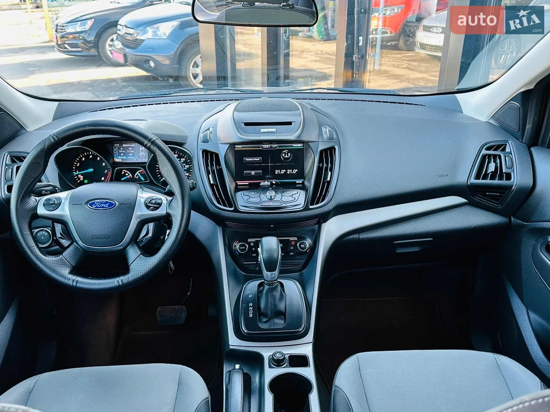 2014 Ford Escape - мініатюра 17