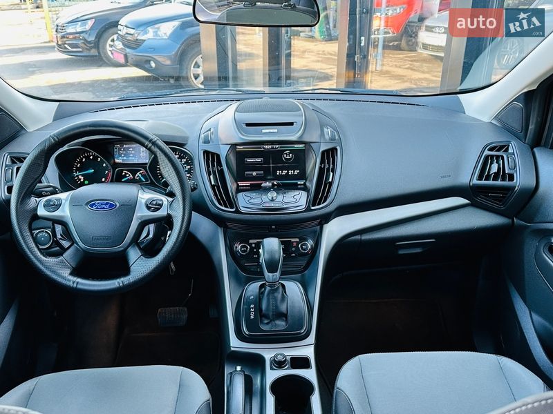 Внедорожник / Кроссовер Ford Escape 2014 в Харькове