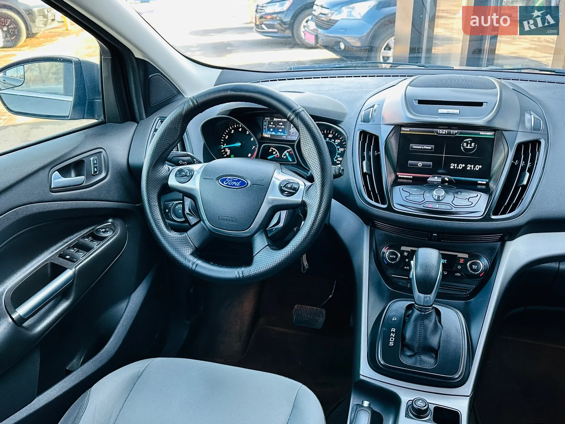 2014 Ford Escape - мініатюра 18