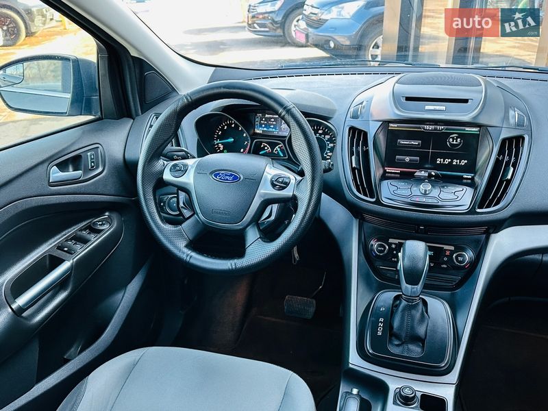 Внедорожник / Кроссовер Ford Escape 2014 в Харькове
