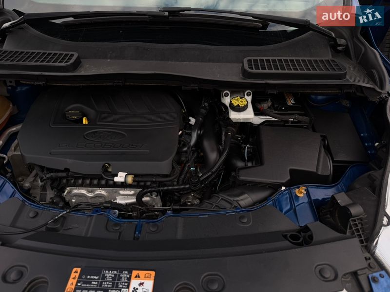 Внедорожник / Кроссовер Ford Escape 2018 в Дубно фото 51 Внедорожник / Кроссовер Ford Escape 2018 в Дубно