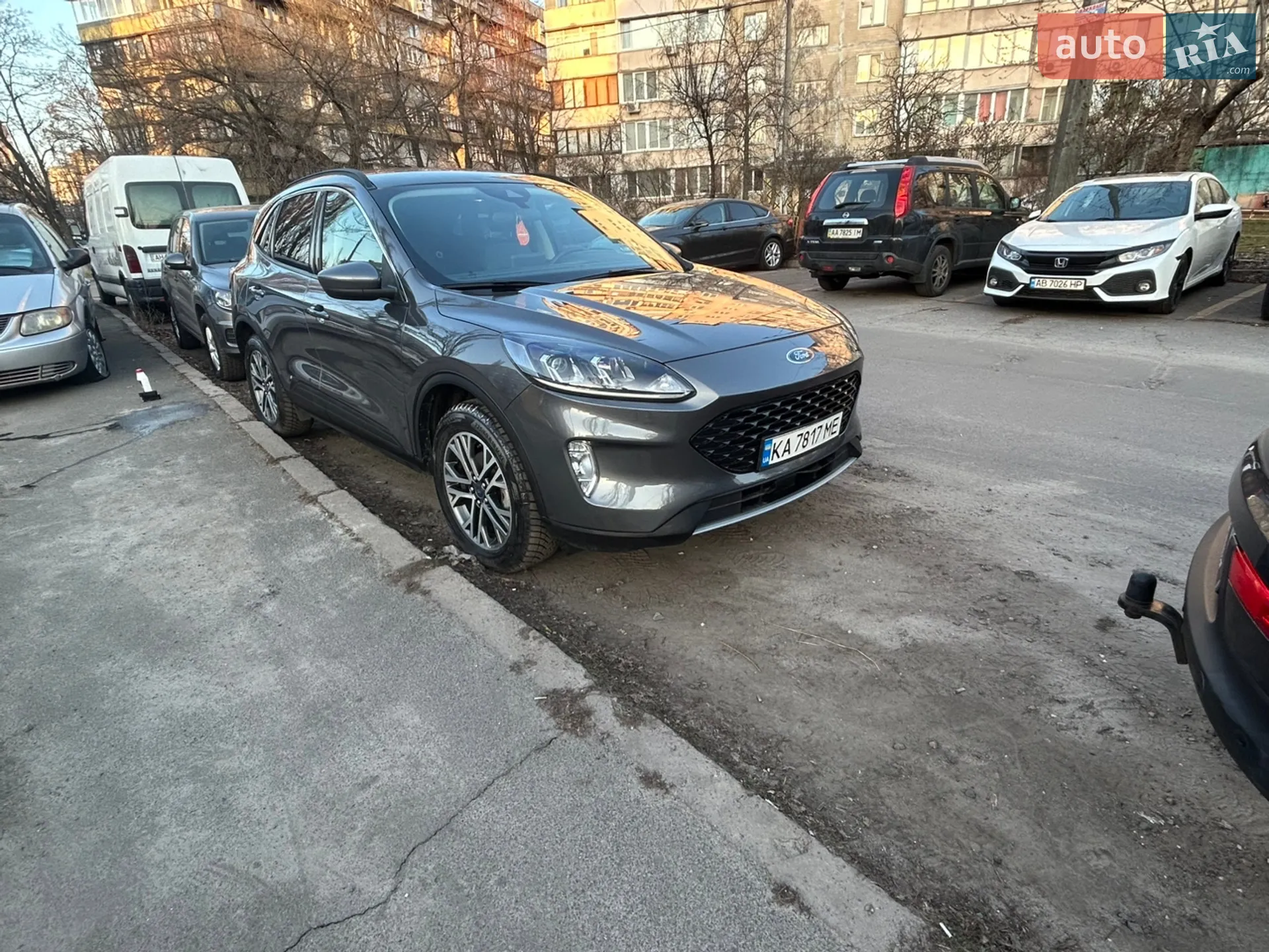2021 Ford Escape - мініатюра 3