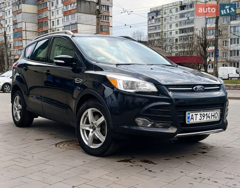 Ford Escape 2015