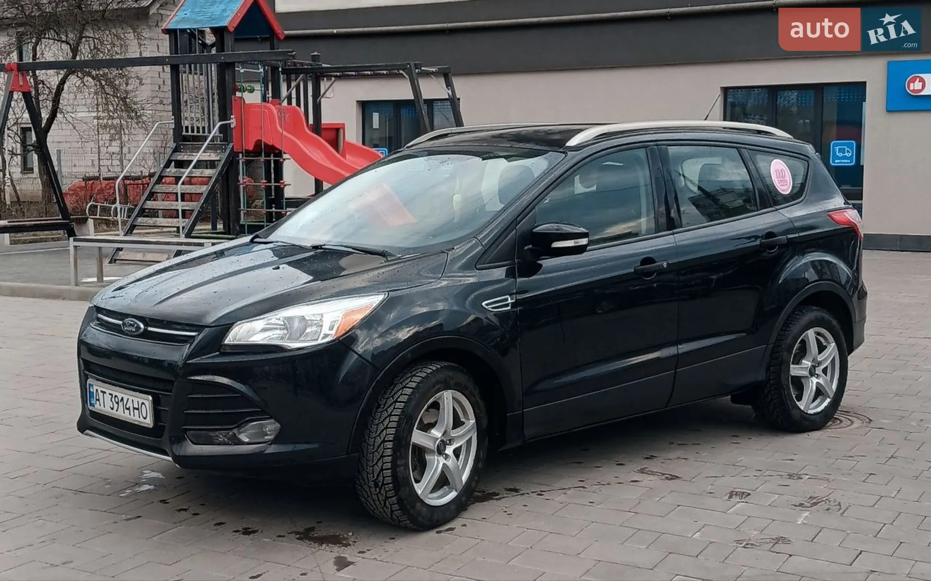 2015 Ford Escape - мініатюра 2