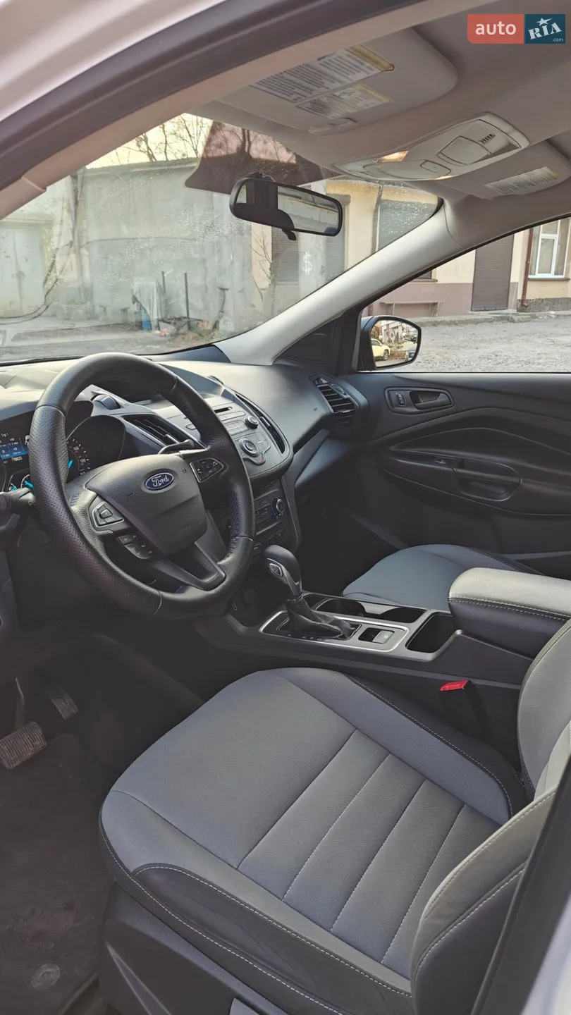 2017 Ford Escape - мініатюра 10