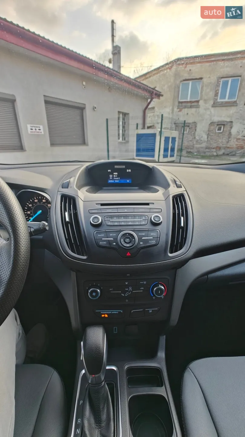 2017 Ford Escape - мініатюра 12