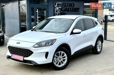 Внедорожник / Кроссовер Ford Escape 2020 в Ровно