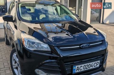 Внедорожник / Кроссовер Ford Escape 2015 в Луцке