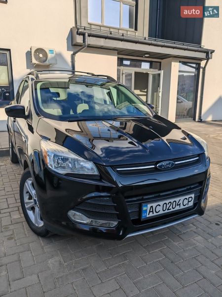 Ford Escape 2015 Ford Escape 2015