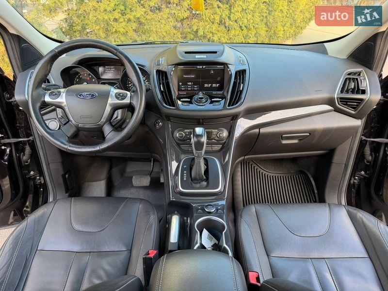 Внедорожник / Кроссовер Ford Escape 2012 в Киеве