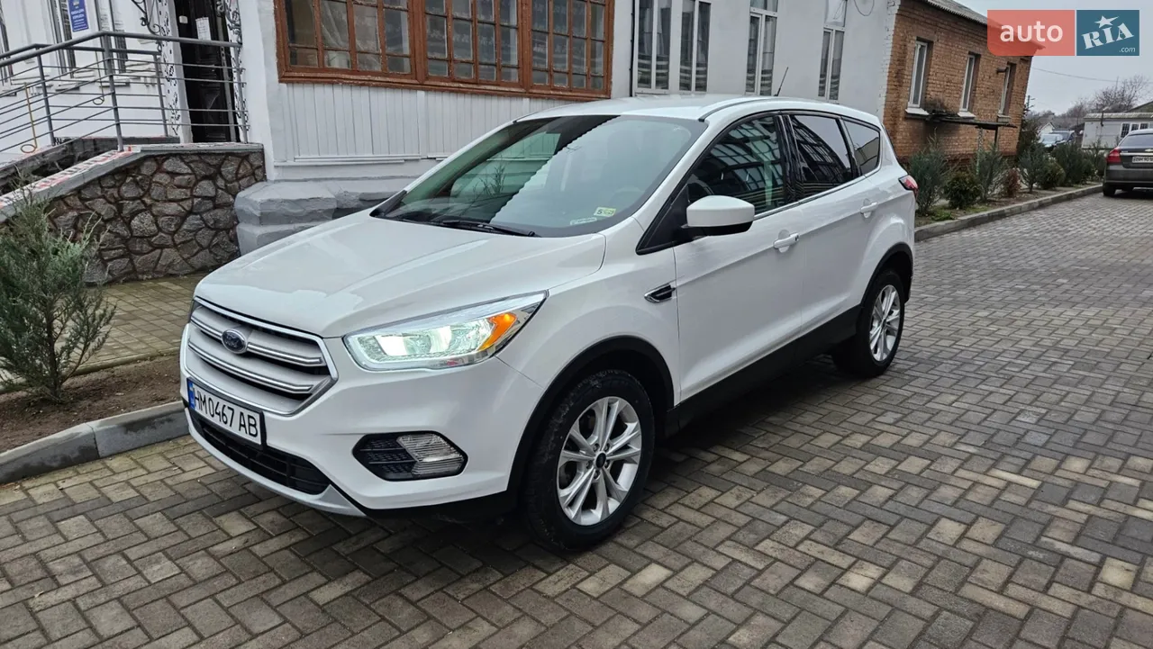 2018 Ford Escape - мініатюра 12