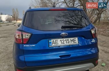 Позашляховик / Кросовер Ford Escape 2017 в Дніпрі