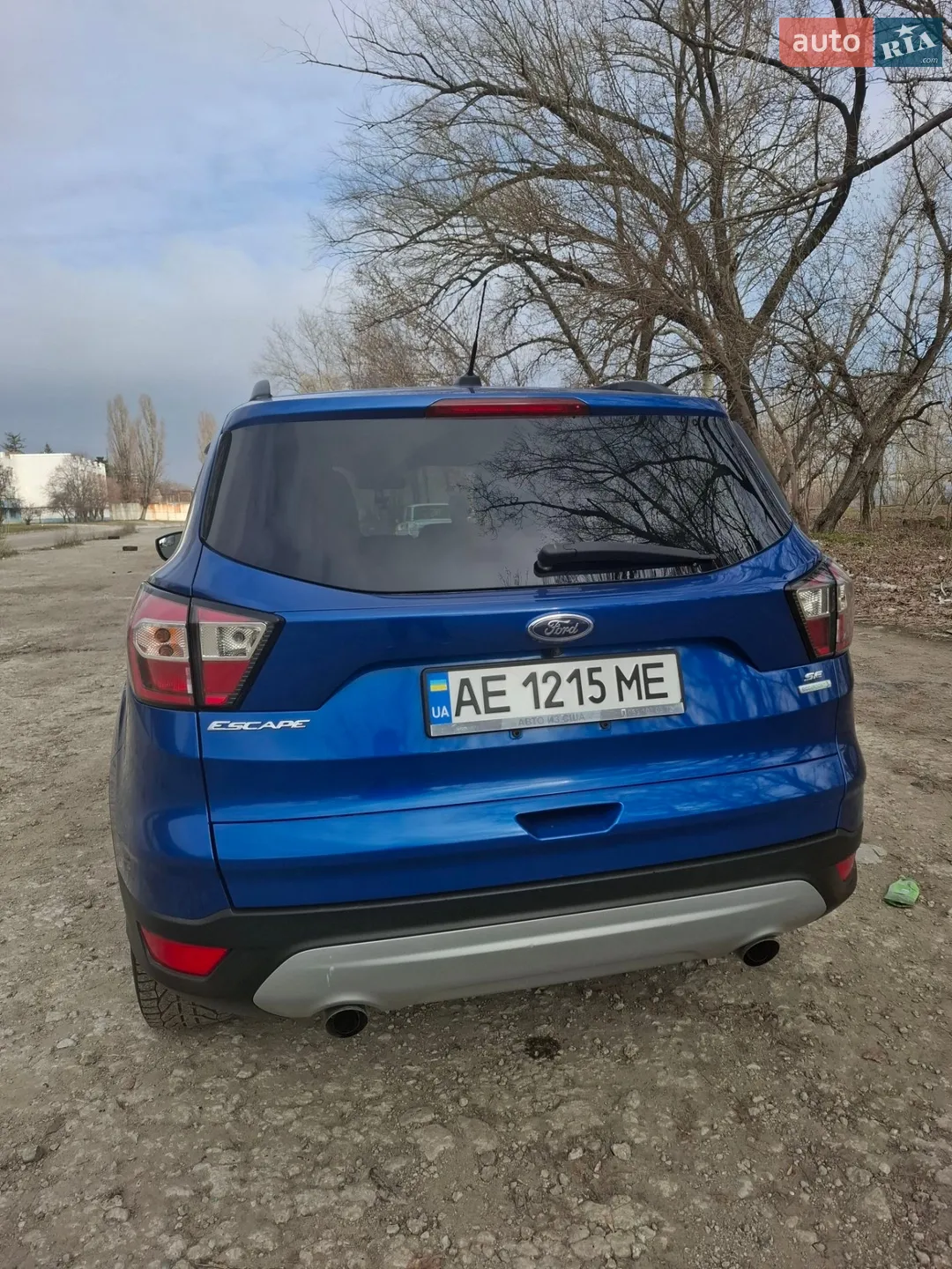 2017 Ford Escape - мініатюра 7
