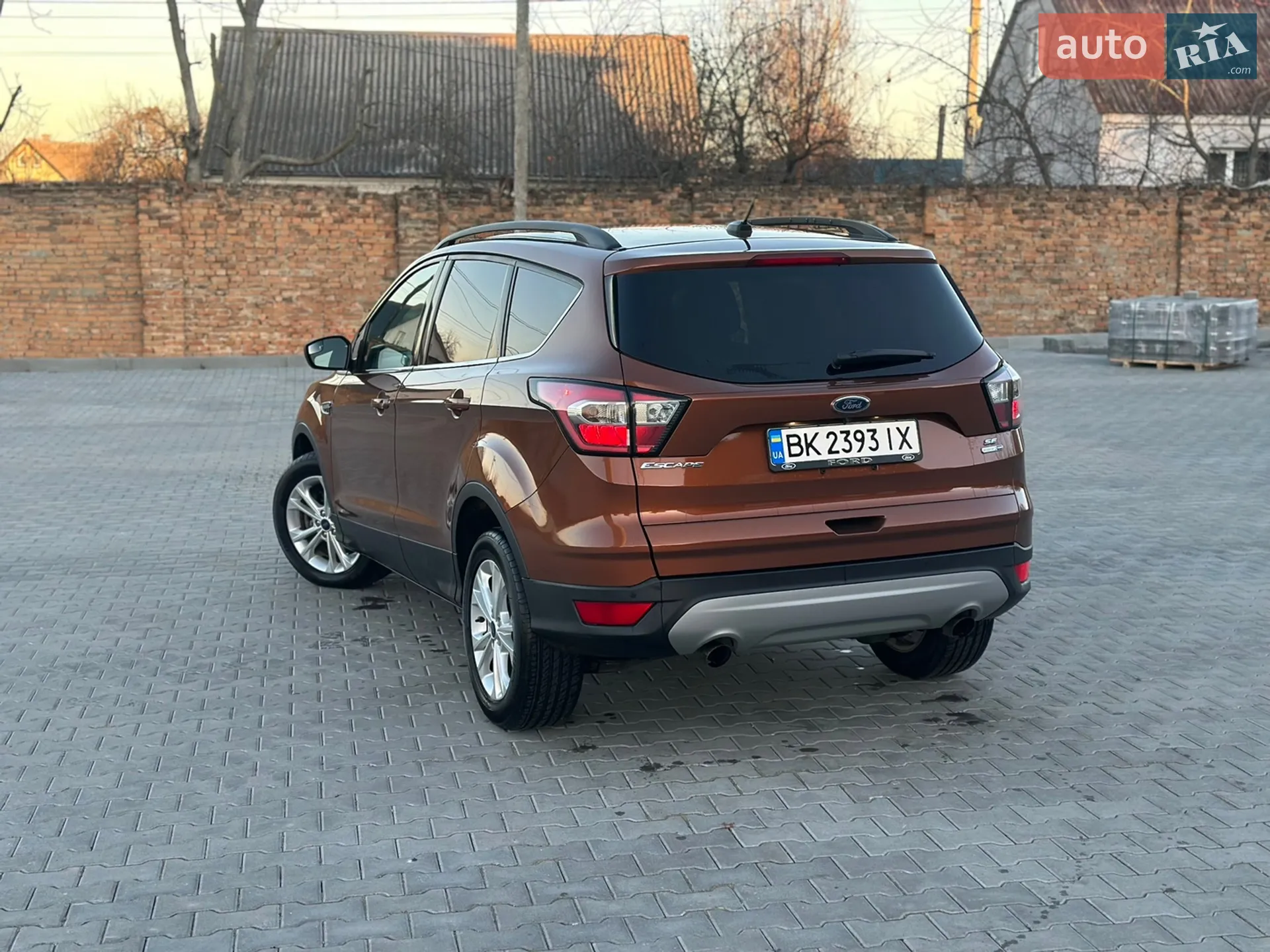 2017 Ford Escape - мініатюра 7