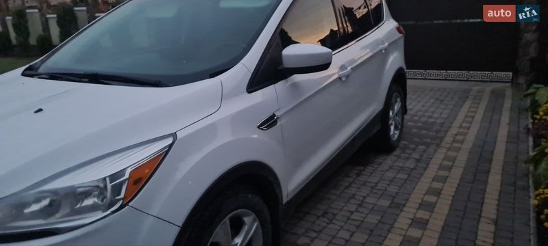 Позашляховик / Кросовер Ford Escape 2014 в Радехові