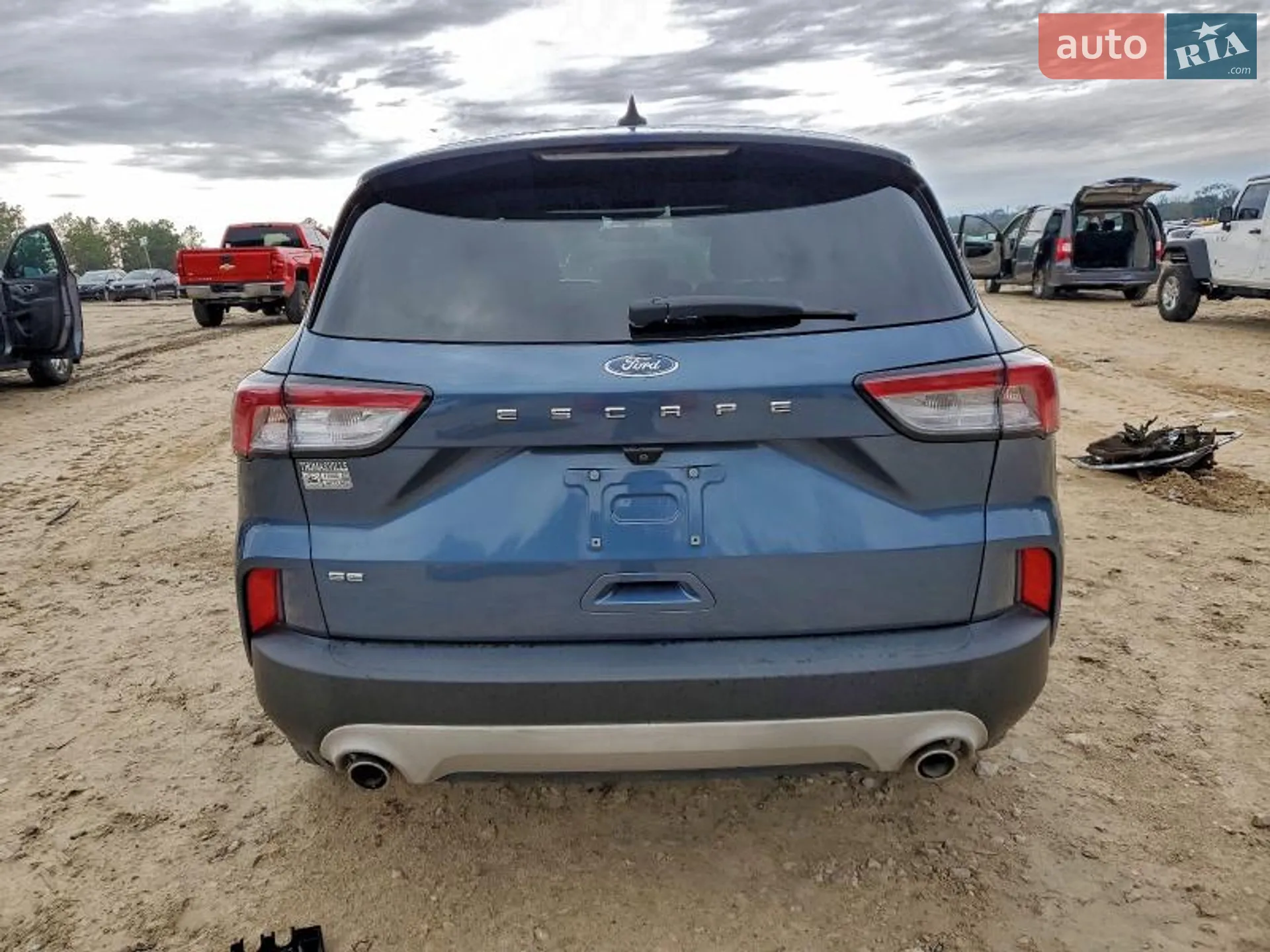 2020 Ford Escape - мініатюра 4
