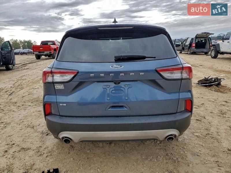 Позашляховик / Кросовер Ford Escape 2020 в Львові фото 4 Позашляховик / Кросовер Ford Escape 2020 в Львові