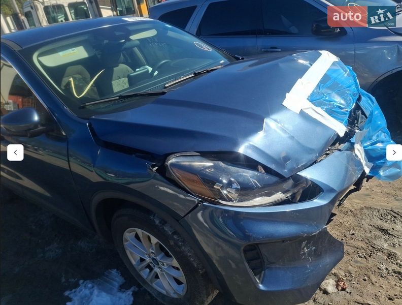 Позашляховик / Кросовер Ford Escape 2020 в Львові фото 13 Позашляховик / Кросовер Ford Escape 2020 в Львові