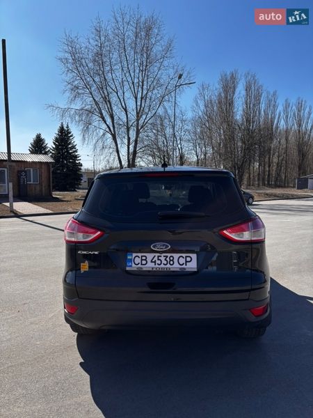 Внедорожник / Кроссовер Ford Escape 2013 в Чернигове фото 17 Внедорожник / Кроссовер Ford Escape 2013 в Чернигове
